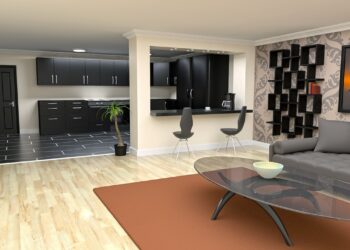 architecture, interior, room