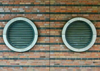 round closed windows