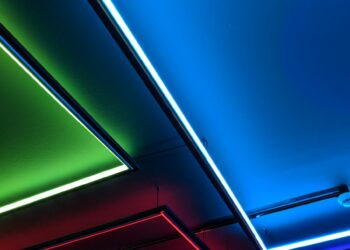 assorted ceiling lights